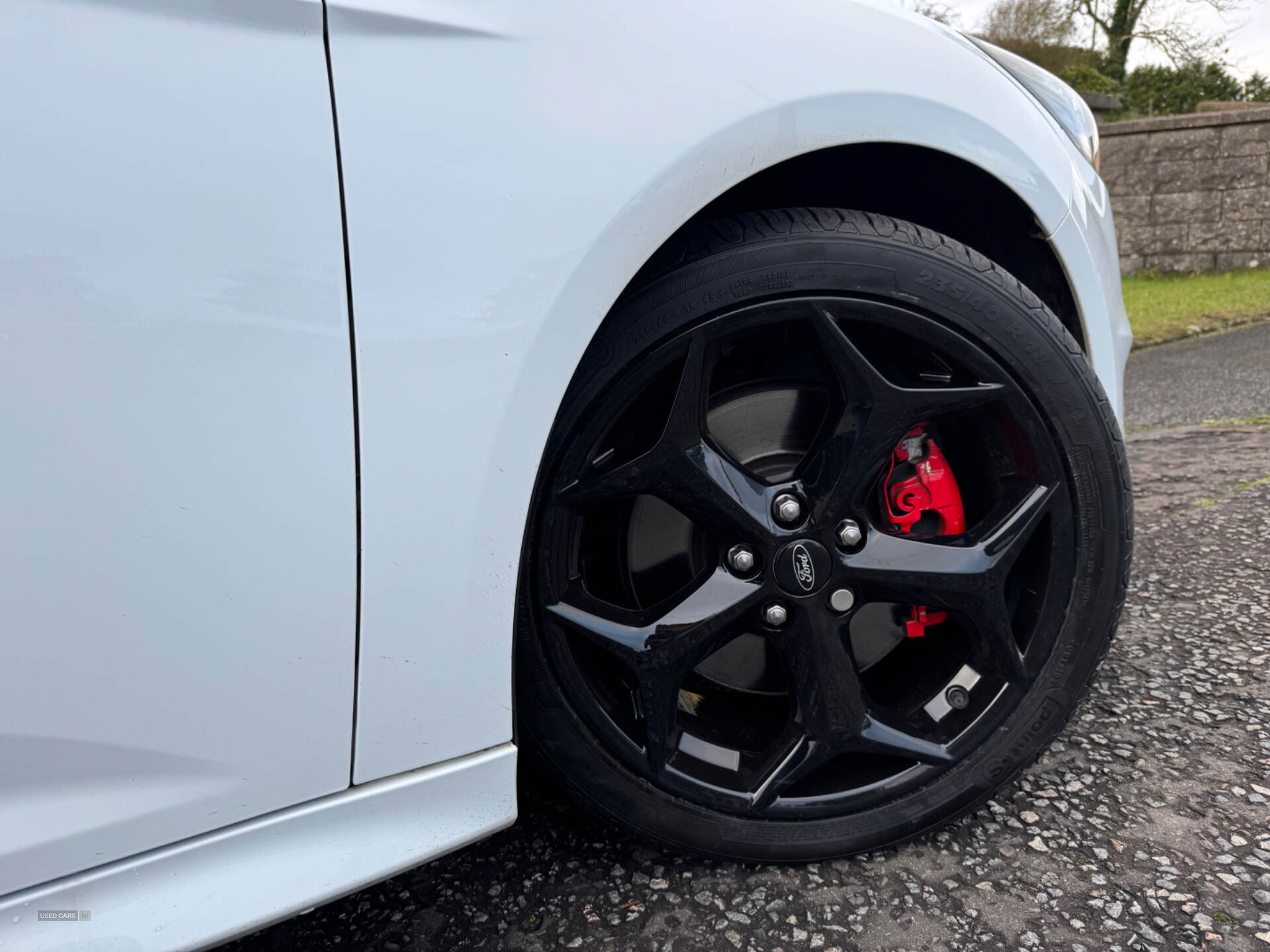 Oct 2016 Ford Focus 2.0 TDCi 185 ST-2 5dr