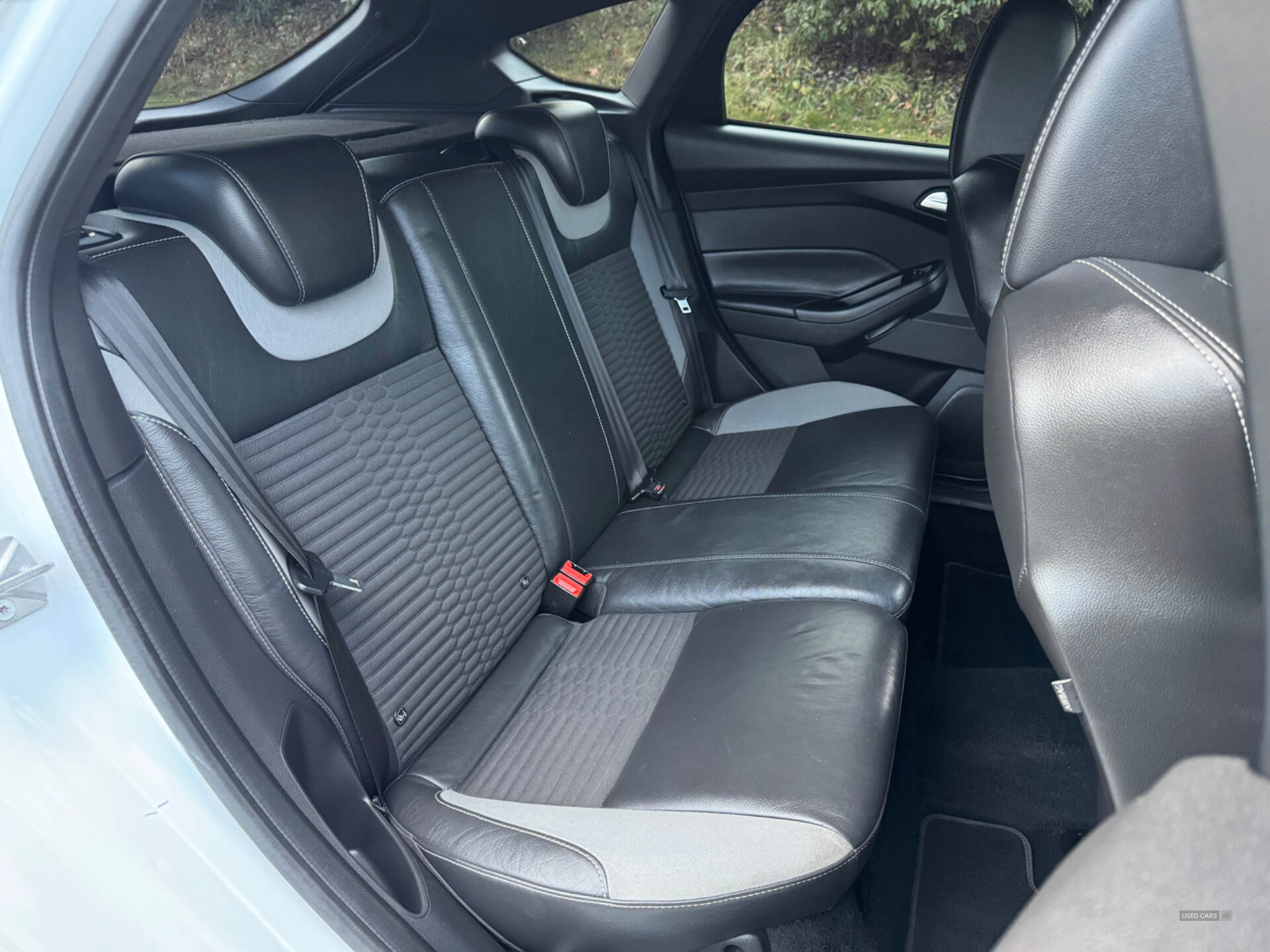 Oct 2016 Ford Focus 2.0 TDCi 185 ST-2 5dr
