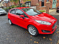 Ford Fiesta 1.0 EcoBoost Titanium 5dr in Antrim