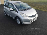 Honda Jazz AUTOMATIC Cvt iVTEC in Antrim