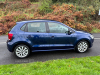 Volkswagen Polo 1.6 TDI 90 SEL 5dr in Antrim