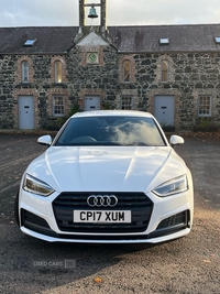 Audi A5 2.0 TDI S Line 5dr in Antrim