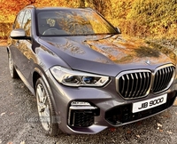 BMW X5 DIESEL ESTATE in Down