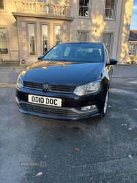 Volkswagen Polo 1.0 SE 5dr in Down