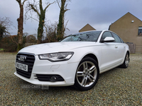 Audi A6 2.0 TDI SE 4dr in Derry / Londonderry