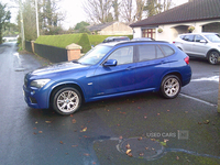 BMW X1 x drive 18D in Fermanagh