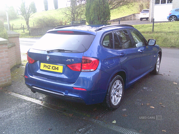 BMW X1 x drive 18D in Fermanagh