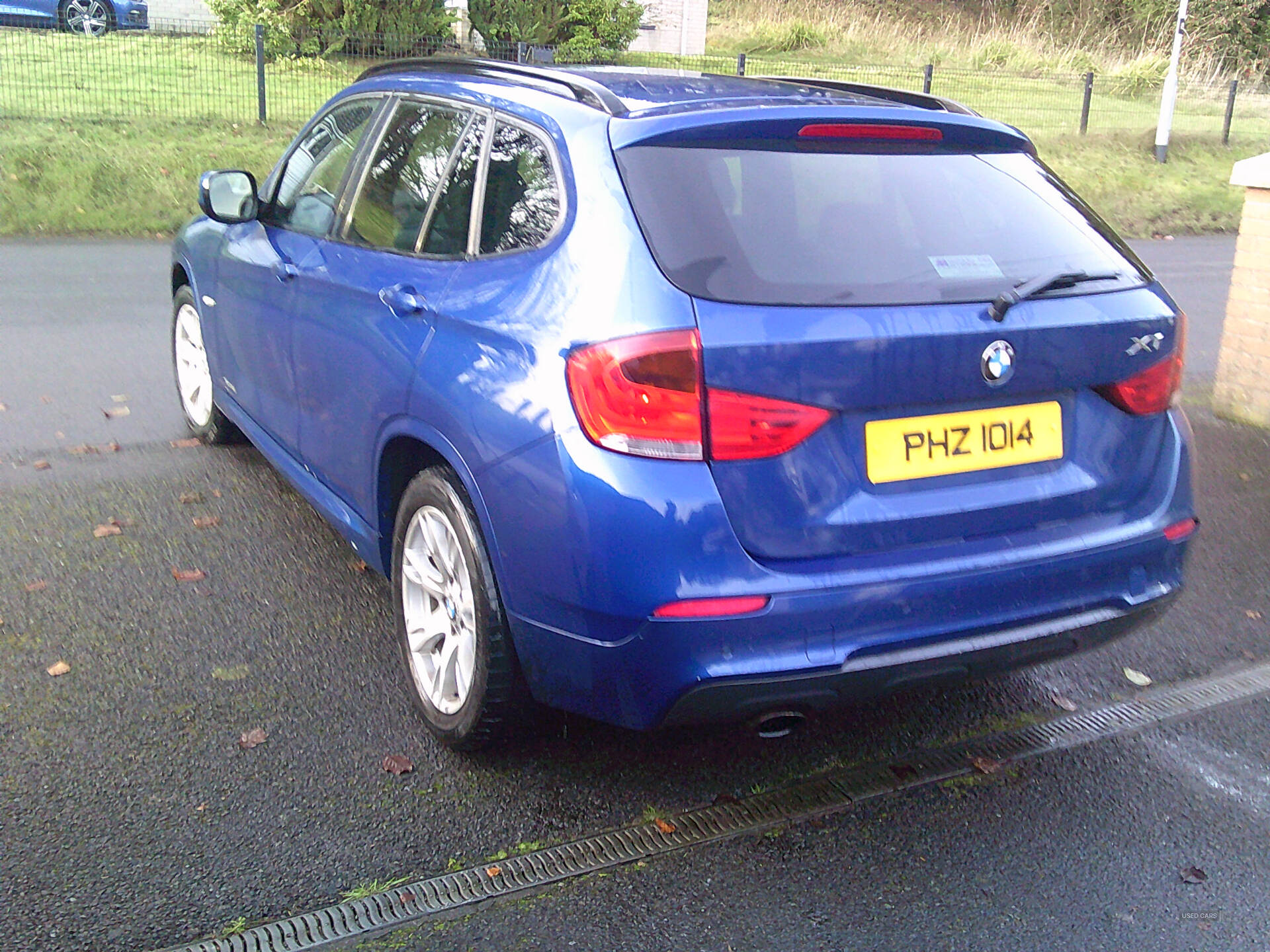 BMW X1 x drive 18D in Fermanagh