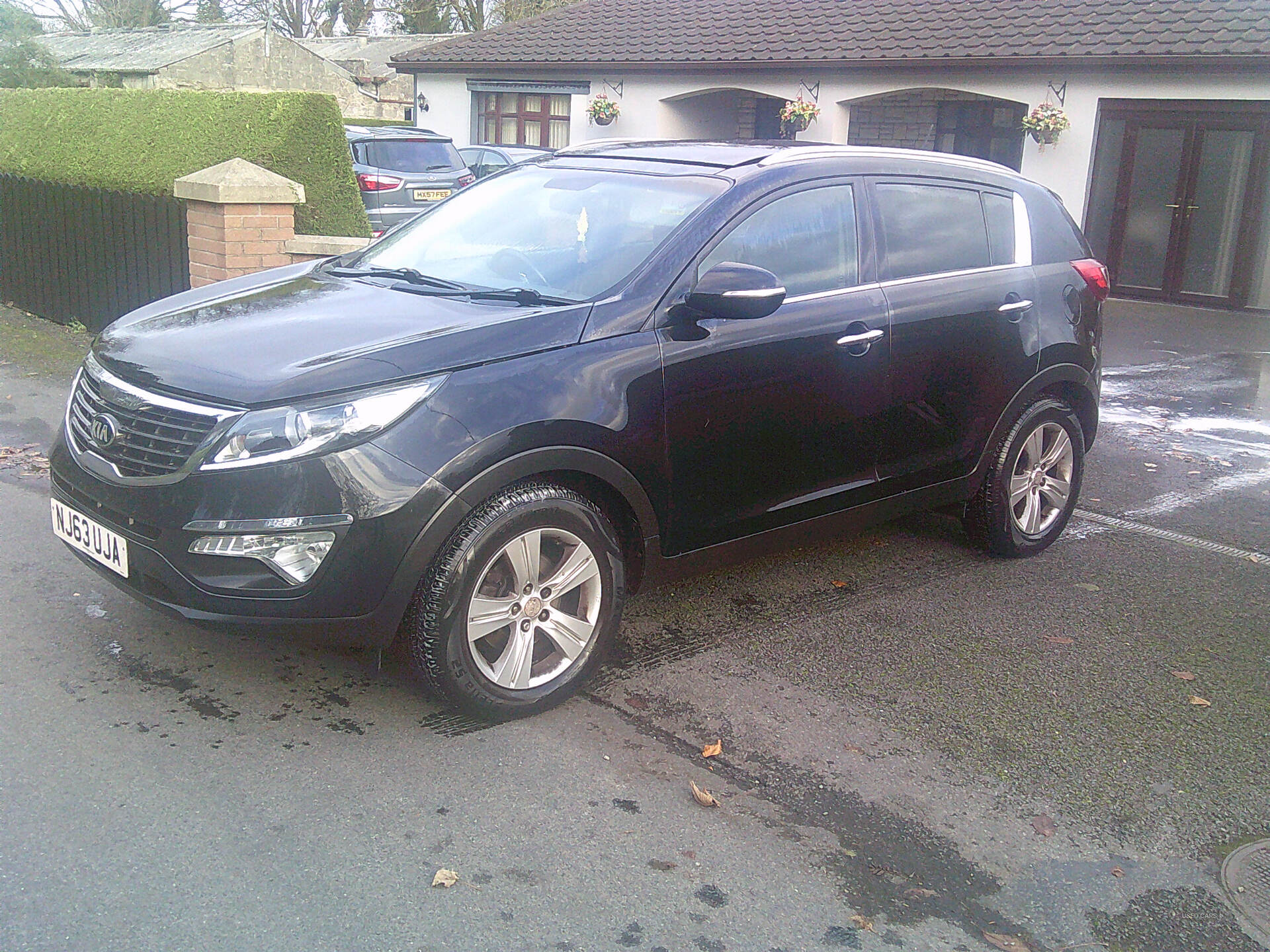 Kia Sportage DIESEL ESTATE in Fermanagh