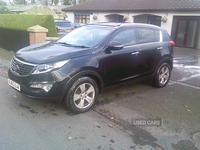 Kia Sportage DIESEL ESTATE in Fermanagh