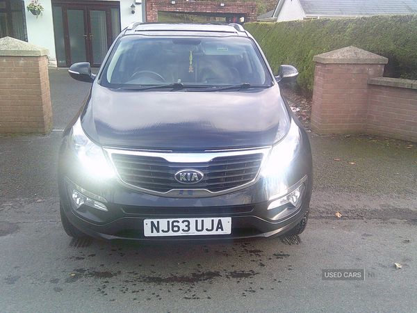 Kia Sportage DIESEL ESTATE in Fermanagh