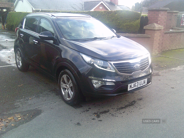 Kia Sportage DIESEL ESTATE in Fermanagh