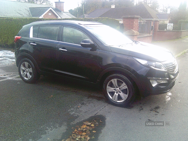 Kia Sportage DIESEL ESTATE in Fermanagh