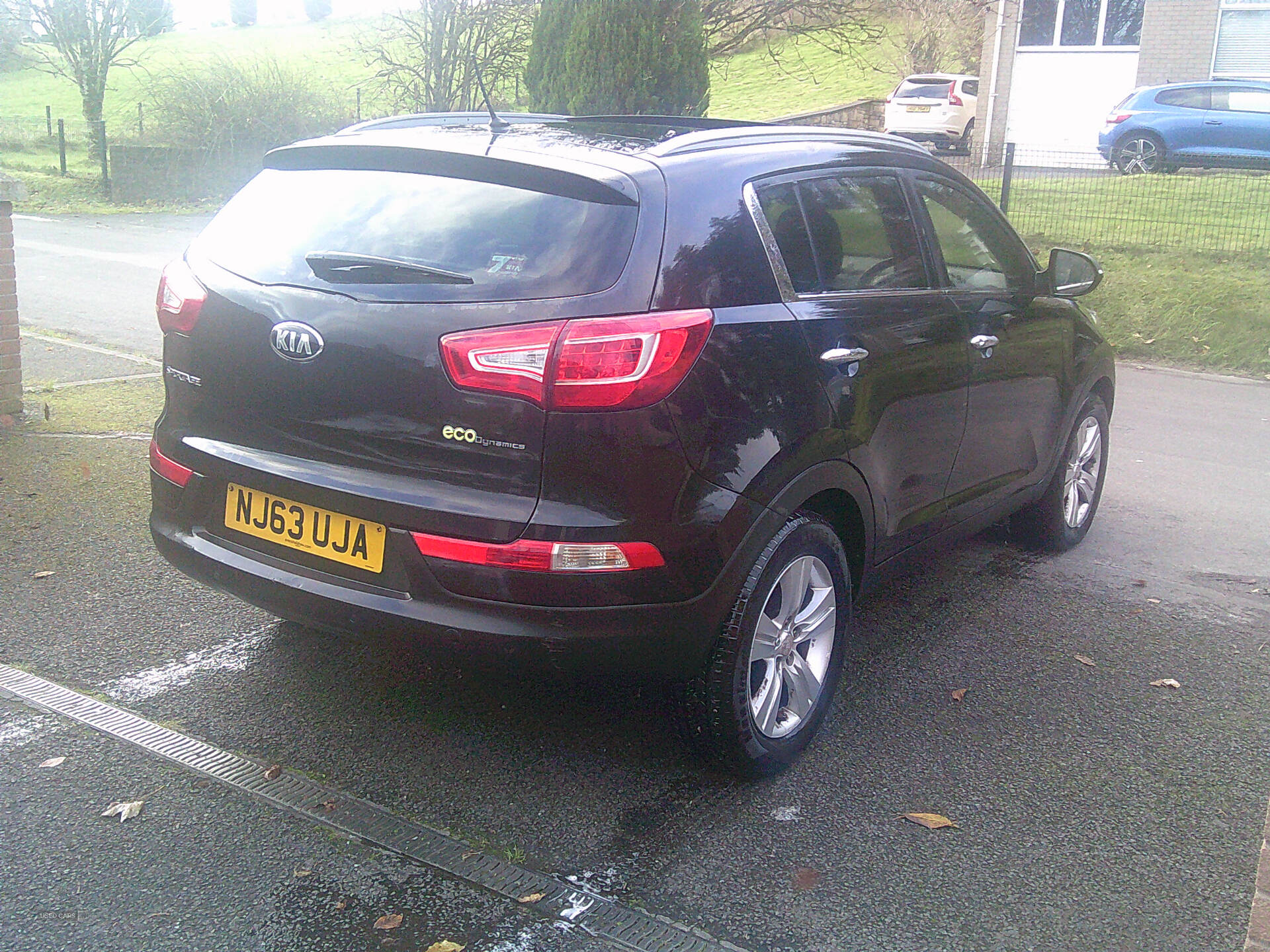 Kia Sportage DIESEL ESTATE in Fermanagh