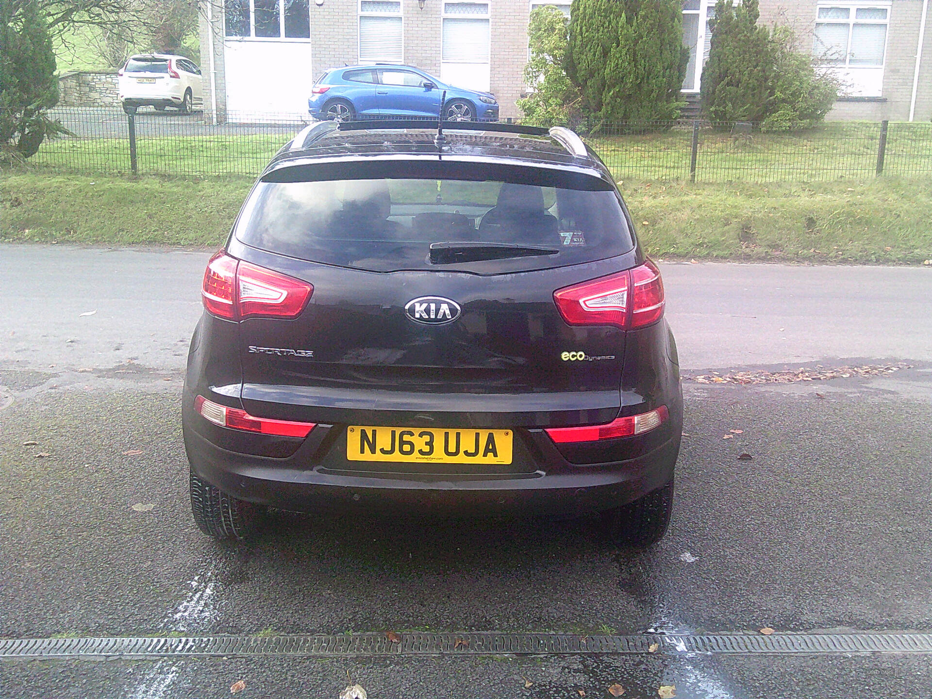 Kia Sportage DIESEL ESTATE in Fermanagh