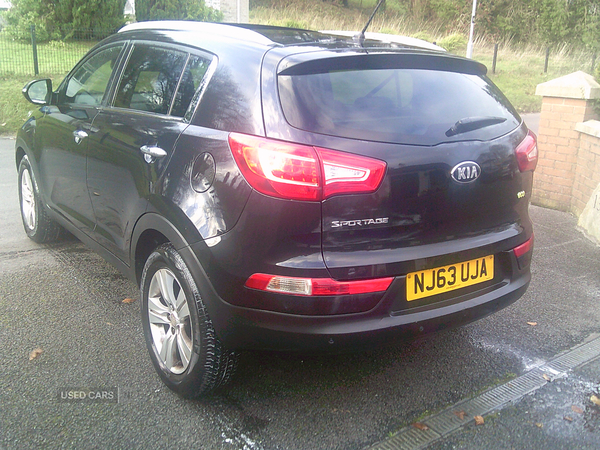 Kia Sportage DIESEL ESTATE in Fermanagh