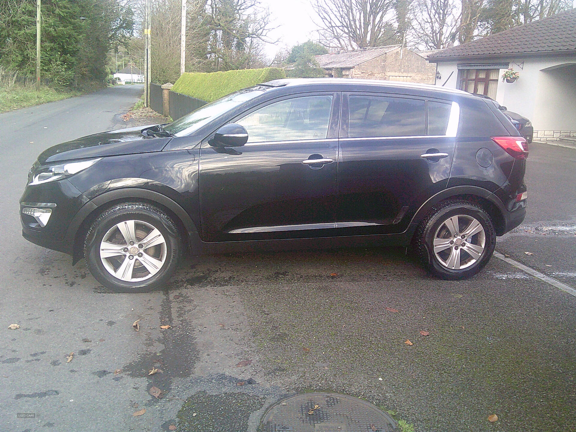 Kia Sportage DIESEL ESTATE in Fermanagh