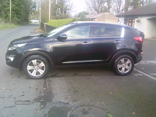 Kia Sportage DIESEL ESTATE in Fermanagh