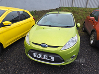 Ford Fiesta HATCHBACK in Antrim