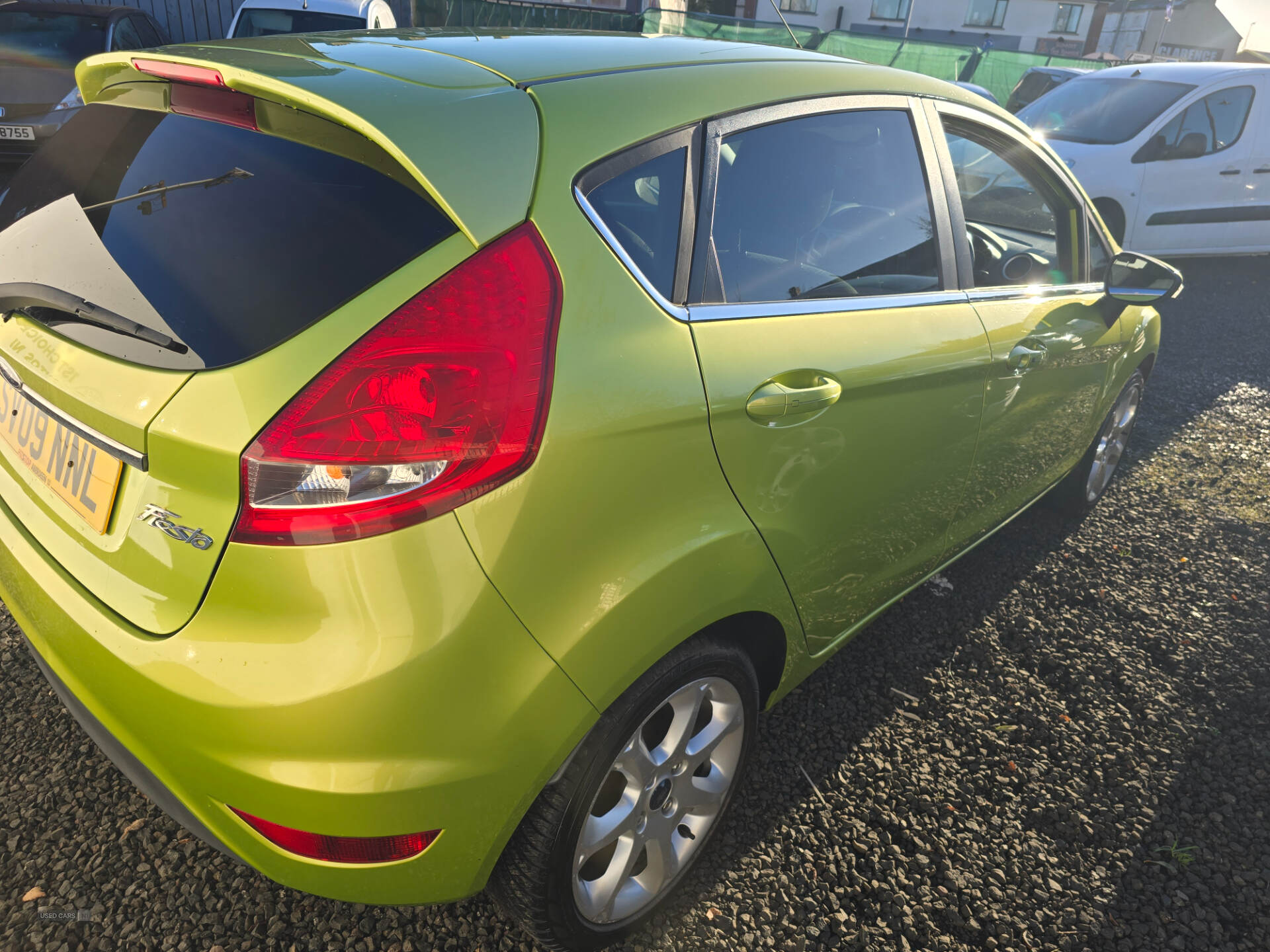 Ford Fiesta HATCHBACK in Antrim