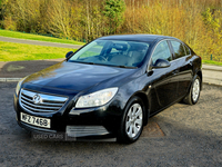 Vauxhall Insignia 2.0 CDTi ecoFLEX Tech Line 5dr [Start Stop] in Antrim