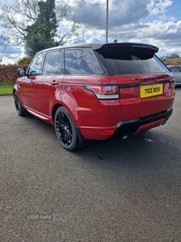 Land Rover Range Rover Sport 3.0 SDV6 [306] HSE Dynamic 5dr Auto in Tyrone