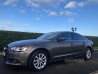 Audi A6 DIESEL SALOON in Antrim