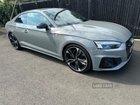 Audi A5 S5 TDI Quattro Edition 1 2dr Tiptronic in Antrim