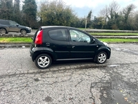 Peugeot 107 1.0 Envy 5dr in Armagh