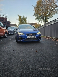 Seat Leon 2.0 TSI 290 Cupra [EZ] 5dr DSG in Antrim