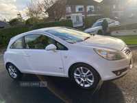 Vauxhall Corsa 1.2i 16V SXi 3dr in Down