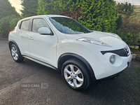 Nissan Juke DIESEL HATCHBACK in Antrim