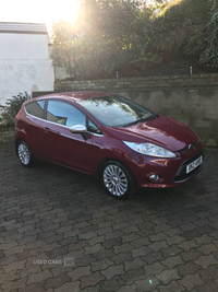 Ford Fiesta 1.4 TDCi Titanium 3dr in Armagh