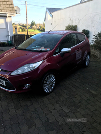 Ford Fiesta 1.4 TDCi Titanium 3dr in Armagh