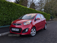 Kia Picanto HATCHBACK in Derry / Londonderry