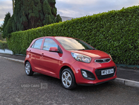 Kia Picanto HATCHBACK in Derry / Londonderry