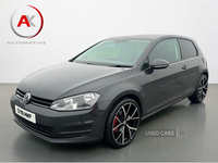 Volkswagen Golf DIESEL HATCHBACK in Antrim