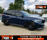 BMW X7 DIESEL ESTATE in Derry / Londonderry