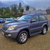 Toyota Land Cruiser DIESEL SW in Fermanagh