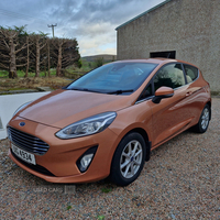 Ford Fiesta HATCHBACK in Tyrone