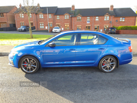 Skoda Octavia 2.0 TDI CR vRS 5dr in Armagh