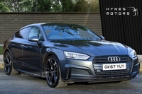 Audi A5 2.0 TDI ultra S line Sportback 5dr Diesel S Tronic Euro 6 (s/s) (190 ps) in Down