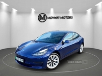 TESLA Model 3 (Dual Motor) Long Range Auto 4WDE 4dr in Tyrone