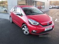 Honda Jazz 1.5 h i-MMD EX eCVT Euro 6 (s/s) 5dr in Down