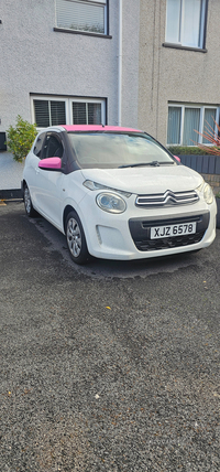 Citroen C1 1.0 VTi Feel 3dr in Antrim