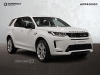 Land Rover Discovery Sport 2.0 D165 R-Dynamic S Plus 5dr Auto [5 Seat] in Tyrone