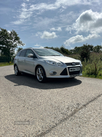 Ford Focus 2.0 TDCi 163 Titanium X 5dr in Antrim