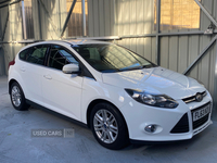 Ford Focus DIESEL HATCHBACK in Antrim