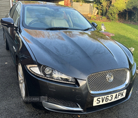 Jaguar XF 2.2d [200] Premium Luxury 4dr Auto in Armagh