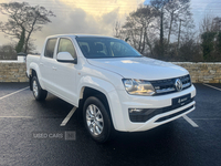 Volkswagen Amarok A33 DIESEL in Derry / Londonderry